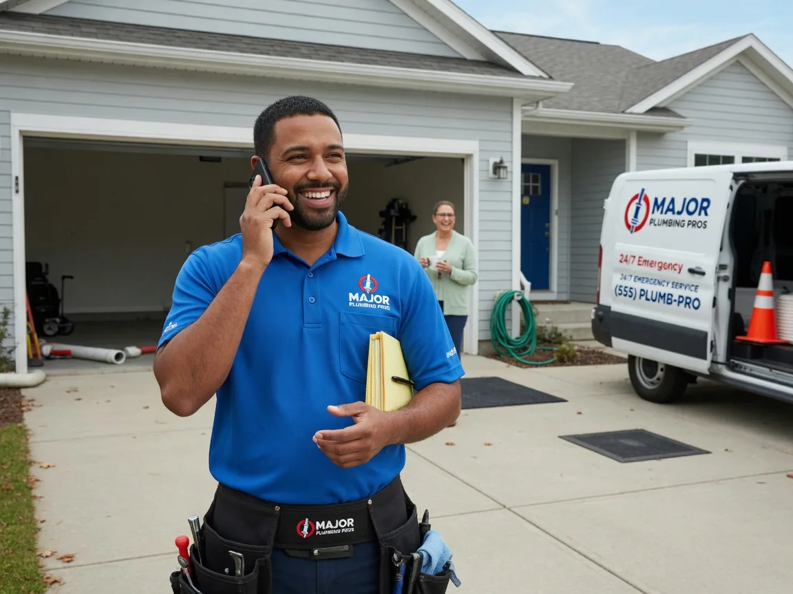 Drain Cleaning Services Azusa, CA FAQs